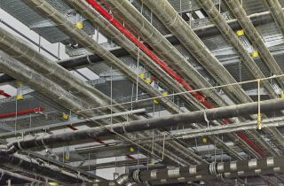 ISOVER Brandschutz-Mineralwolleschale U Protect Pipe Section Alu2 90 SAINT-GOBAIN ISOVER - ISOVER Brandschutz-Mineralwolleschale U Protect Pipe Section Alu2 90 (GTIN: 4003973219628, HAN: 7499089)