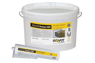 ISOVER Brandschutz Zubehör SAINT-GOBAIN ISOVER - ISOVER Brandschutz Zubehör