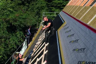 ULTIMATE - Dachdämmung von innen und außen ULTIMATE - Dachdämmung von innen und außen
