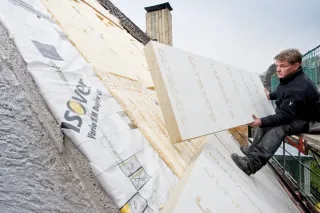 ULTIMATE - Dachdämmung von innen und außen ULTIMATE - Dachdämmung von innen und außen
