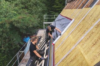 ISOVER Klimamembran Vario KM Supraplex – SKS SAINT-GOBAIN ISOVER - ISOVER Klimamembran Vario KM Supraplex – SKS (GTIN: 4003973283070, HAN: 560161)