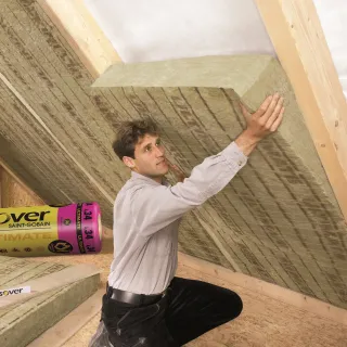 ULTIMATE - Dachdämmung von innen und außen ULTIMATE - Dachdämmung von innen und außen