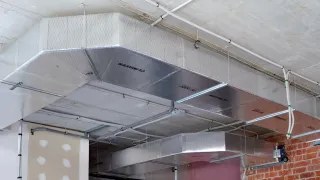 CLIMAVER® A2 neto - Lüftungskanäle aus kaschierten Glaswolle-Dämmplatten CLIMAVER® A2 neto - Lüftungskanäle aus kaschierten Glaswolle-Dämmplatten