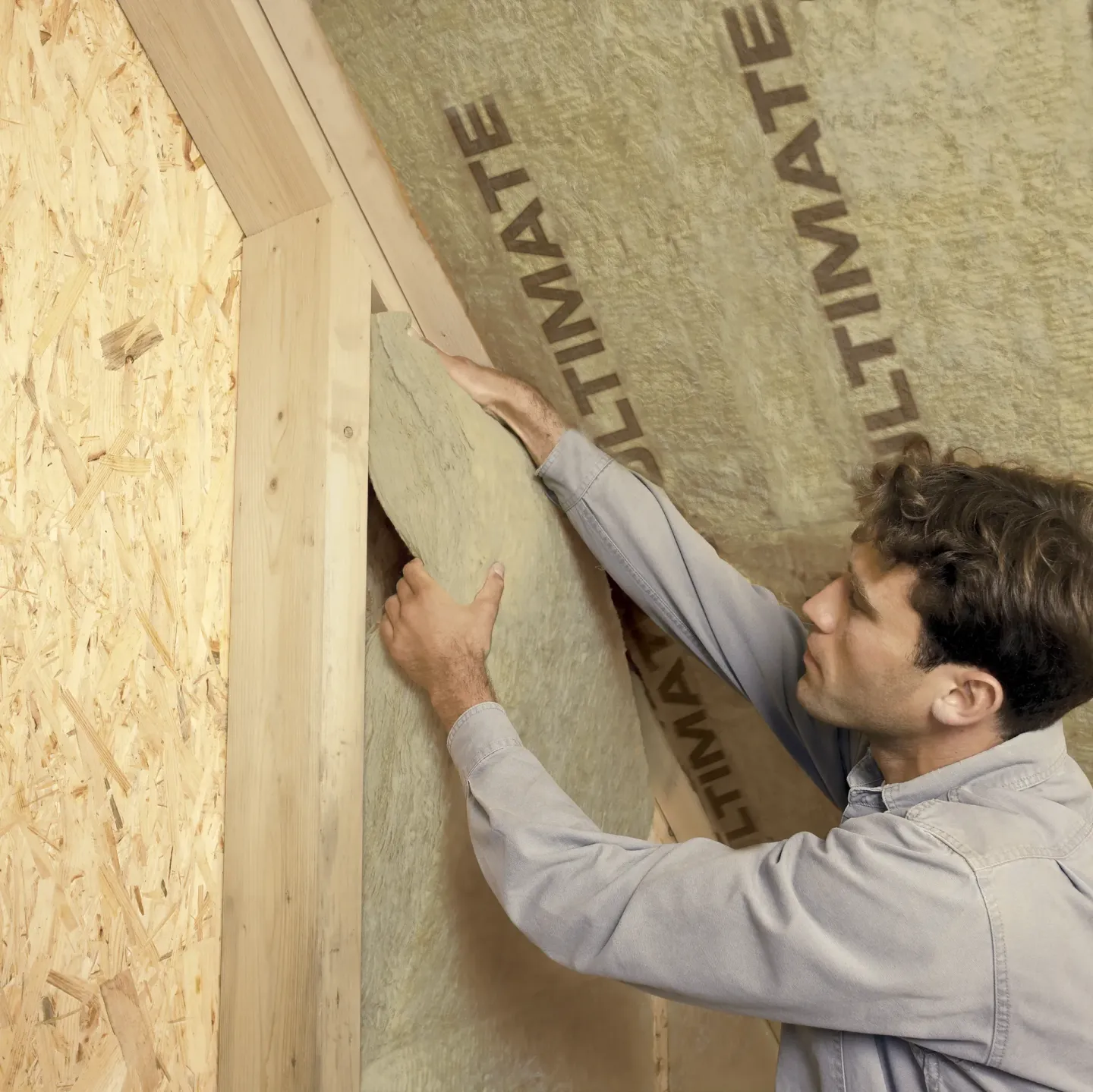 ULTIMATE - Dämmstoffe für den Holzrahmenbau ULTIMATE - Dämmstoffe für den Holzrahmenbau