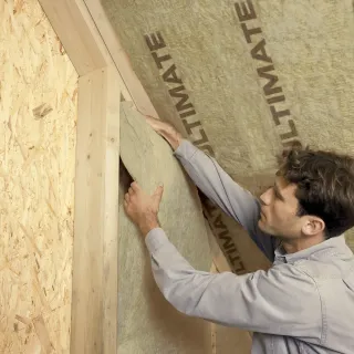 ULTIMATE - Dämmstoffe für den Holzrahmenbau ULTIMATE - Dämmstoffe für den Holzrahmenbau