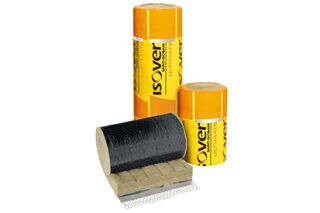 ISOVER Brandschutz-Drahtnetzmatte U Protect Wired Mat 4.0 SAINT-GOBAIN ISOVER - ISOVER Brandschutz-Drahtnetzmatte U Protect Wired Mat 4.0