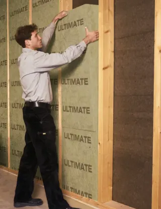 ULTIMATE - Dämmstoffe für den Holzrahmenbau ULTIMATE - Dämmstoffe für den Holzrahmenbau