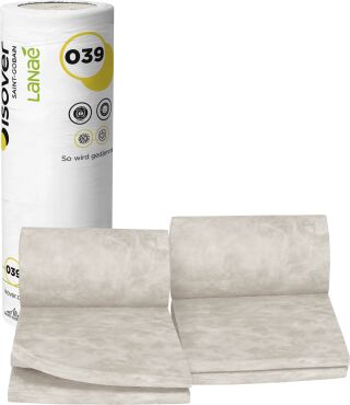 ISOVER Trennwand-Filz Akustic TF Twin Lanaé