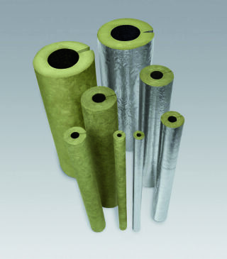 ISOVER Mineralwolleschale U TECH Pipe Section MT 4.0 70