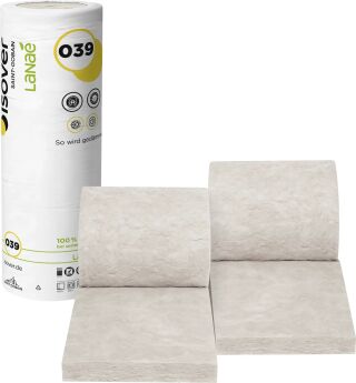 ISOVER Trennwand-Filz Akustic TF Lanaé