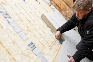 ULTIMATE - Dachdämmung von innen und außen ULTIMATE - Dachdämmung von innen und außen