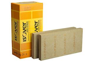 ISOVER Dämmplatte U TECH Slab MT 3.1 SAINT-GOBAIN ISOVER - ISOVER Dämmplatte U TECH Slab MT 3.1