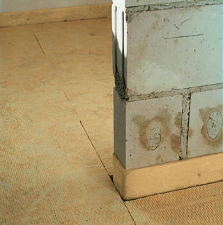 ISOVER Estrich-Dämmplatte Akustic EP 1 SAINT-GOBAIN ISOVER - ISOVER Estrich-Dämmplatte Akustic EP 1