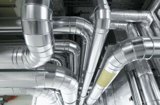 ISOVER Mineralwolleschale U TECH Pipe Section MT 4.0 70 SAINT-GOBAIN ISOVER - ISOVER Mineralwolleschale U TECH Pipe Section MT 4.0 70