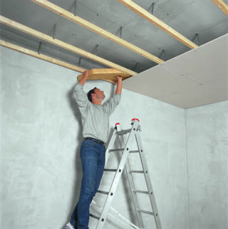 ISOVER Schallschluck-Platte Akustic SSP 1 SAINT-GOBAIN ISOVER - ISOVER Schallschluck-Platte Akustic SSP 1