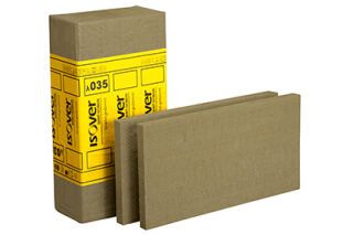 ISOVER Dämmplatte TECH Slab MT 4.0 SAINT-GOBAIN ISOVER - ISOVER Dämmplatte TECH Slab MT 4.0