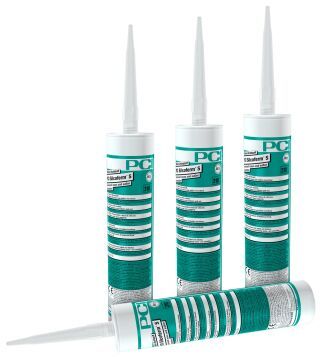 Sika Deutschland - PCI Silcoferm® S Silikon-Dichtstoff