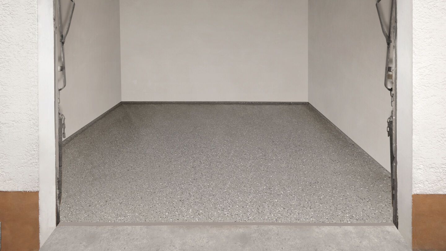 Bodenbeschichtungen und Bodenausgleichsmassen