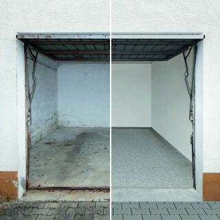 Beschichtungen für Garagenböden