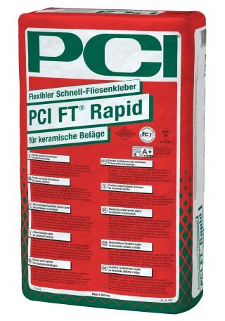 PCI FT® Rapid Schnell-Fliesenkleber