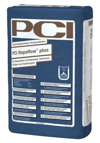 PCI Repaflow® plus Vergussbeton
