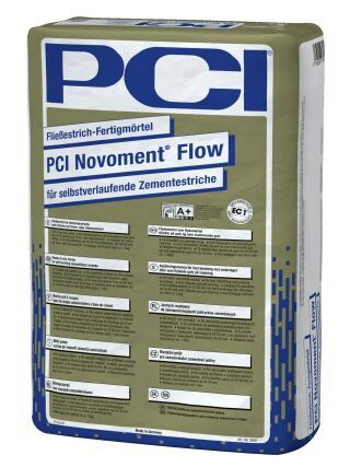 Sika Deutschland - PCI Novoment® Flow Fließestrich-Fertigmörtel (GTIN: 4083200039601, HAN: 3960)