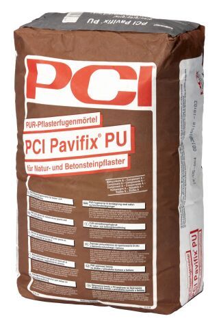 Sika Deutschland - PCI Pavifix® PU PUR-Pflasterfugenmörtel