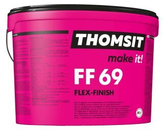 THOMSIT FF 69 Flex-Finish
