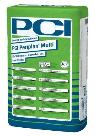 Sika Deutschland - PCI Periplan® Multi Zement-Bodenausgleich (GTIN: 4083200024225, HAN: 2422)