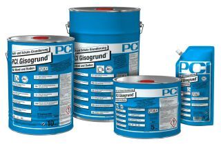 Sika Deutschland - PCI Gisogrund® Haft- und Schutzgrundierung