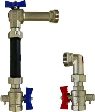 Sikafloor® WMZ Therm Wärmemengenzähler-Anbauset