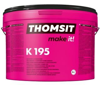 THOMSIT K 195 Hochfester 1-K-Hybridkleber
