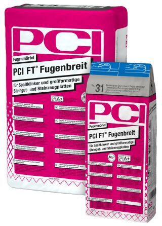 PCI FT® Fugenbreit Fugenmörtel