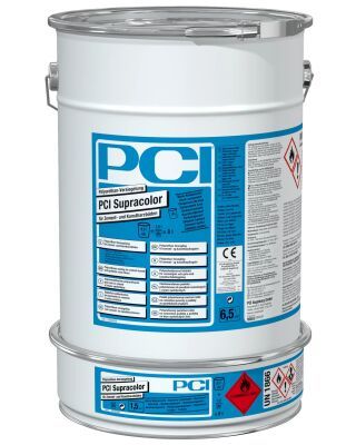 Sika Deutschland - PCI Supracolor Polyurethan-Versiegelung