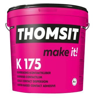 Sika Deutschland - THOMSIT K 175 Dispersions-Kontaktkleber (GTIN: 4083200302149, HAN: 30214)