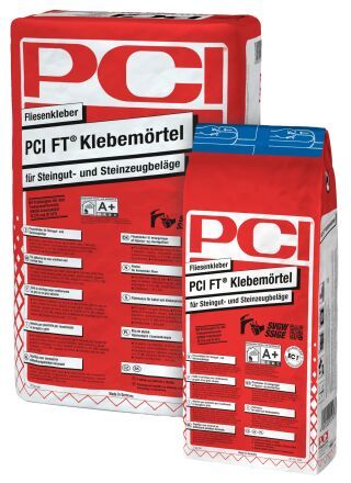 PCI FT® Klebemörtel Fliesenkleber