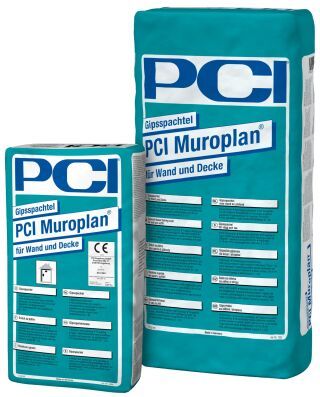Sika Deutschland - PCI Muroplan® Gipsspachtel (GTIN: 4083200010334, HAN: 1033)