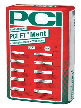 PCI FT® Ment Mittelbettkleber