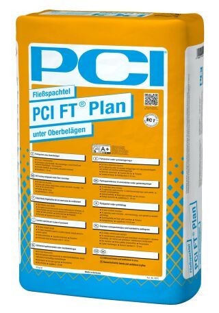 Sika Deutschland - PCI FT® Plan Fließspachtel (GTIN: 4083200042410, HAN: 4241)