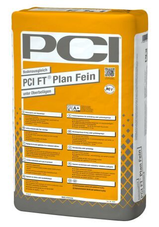 Sika Deutschland - PCI FT® Plan Fein Bodenausgleich (GTIN: 4083200042427, HAN: 4242)