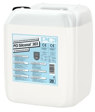 Sika Deutschland - PCI Silconal® 303 Hydrophobierung (GTIN: 4083200014349, HAN: 1434)