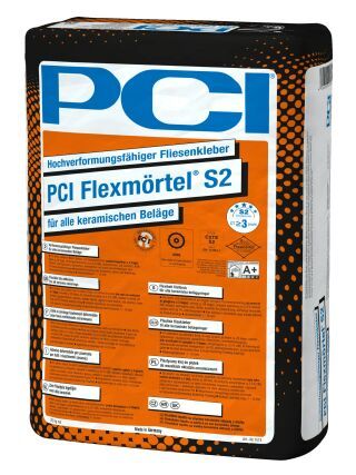 PCI Flexmörtel® S2 Fliesenkleber