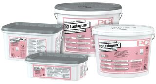 Sika Deutschland - PCI Lastogum® Schutzschicht