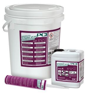 Sika Deutschland - PCI Repafast® APS 40 Reparaturmörtel