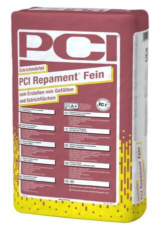 PCI Repament® Fein Estrichmörtel