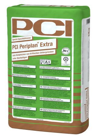 Sika Deutschland - PCI Periplan® Extra Spezial-Spachtelmasse (GTIN: 4083200024263, HAN: 2426)
