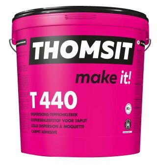 Sika Deutschland - THOMSIT T 440 Dispersions-Teppichkleber (GTIN: 4083200301951, HAN: 30195)