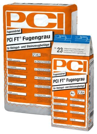 PCI FT® Fugengrau Fugenmörtel