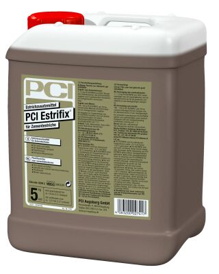 Sika Deutschland - PCI Estrifix® Estrichzusatzmittel (GTIN: 4083200027417, HAN: 2741)