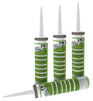 Sika Deutschland - PCI Silcofug® E Silikon-Dichtstoff